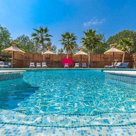 Les Bastides Saint Paul Hotel Exterior foto
