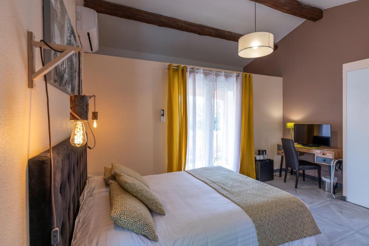 Les Bastides Saint Paul Hotel Exterior foto
