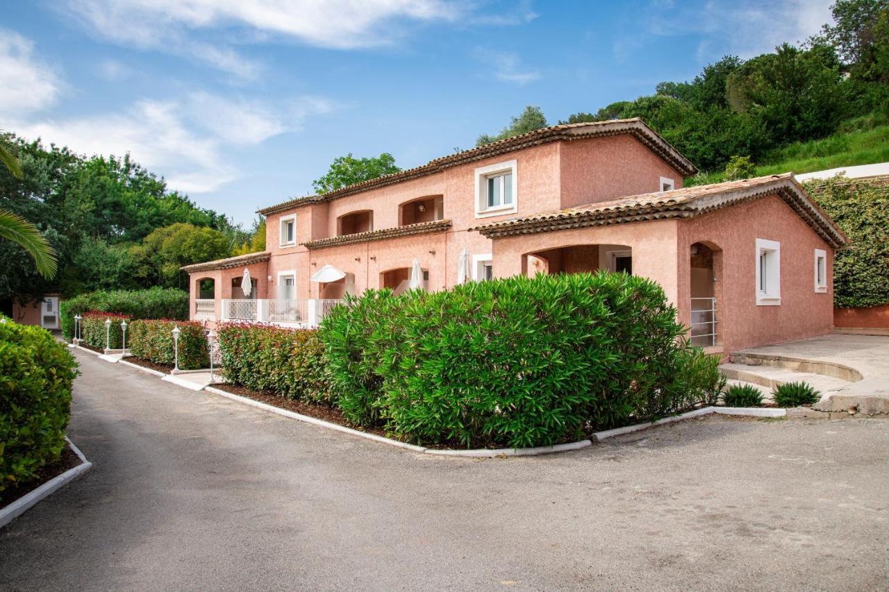 Les Bastides Saint Paul Hotel Exterior foto