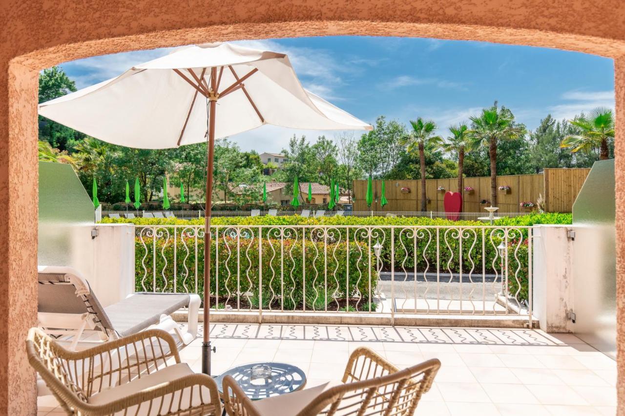 Les Bastides Saint Paul Hotel Exterior foto