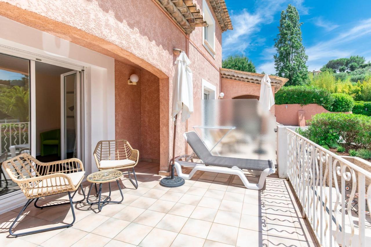 Les Bastides Saint Paul Hotel Exterior foto