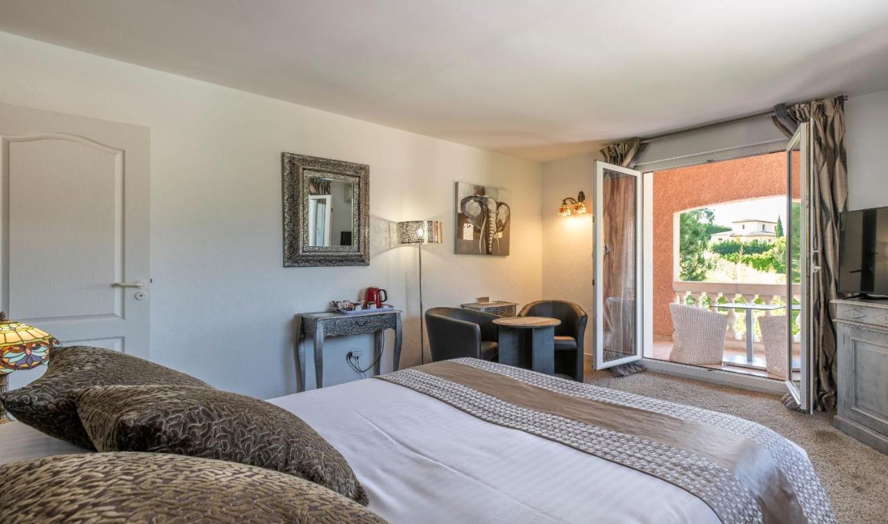 Les Bastides Saint Paul Hotel Exterior foto
