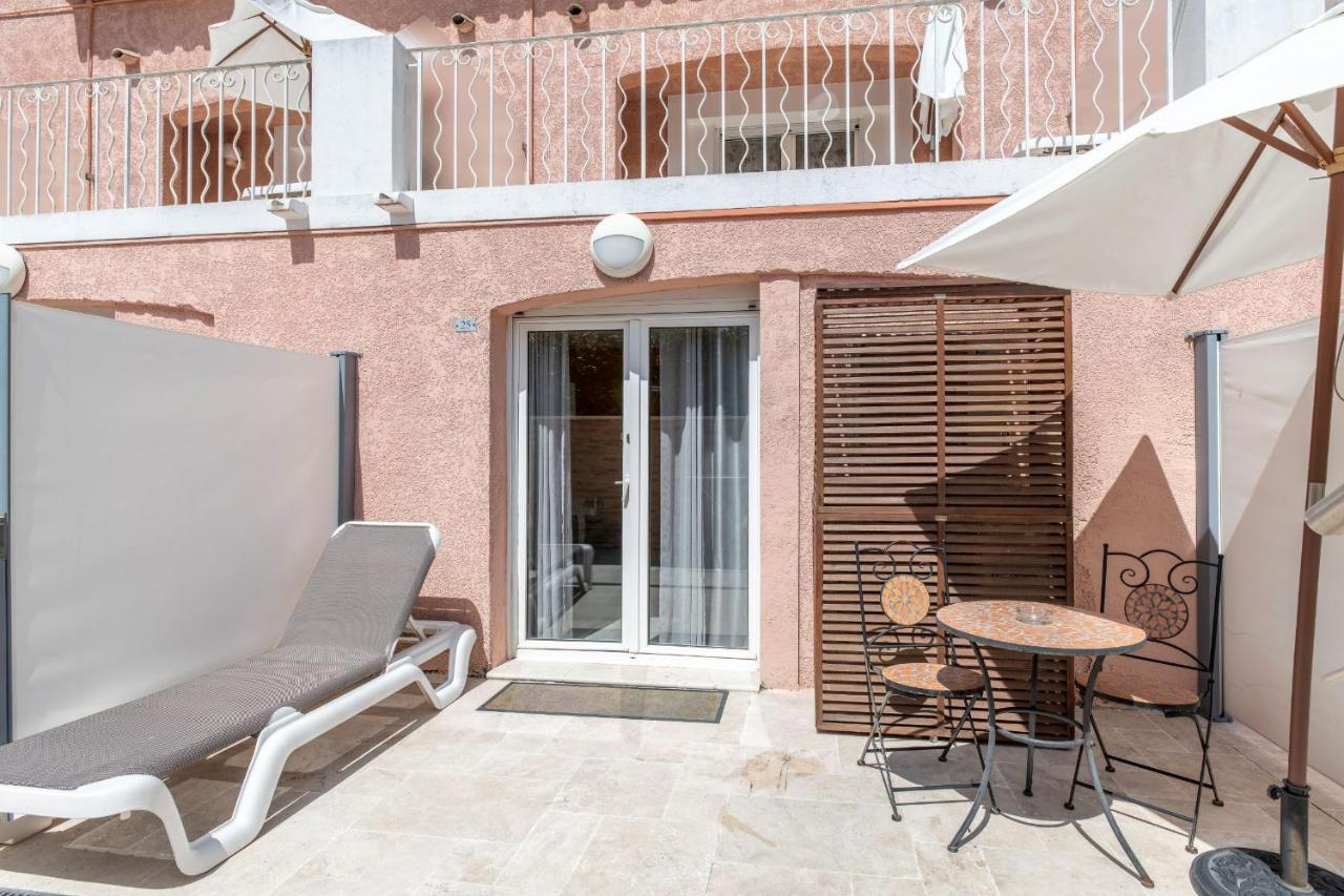 Les Bastides Saint Paul Hotel Exterior foto