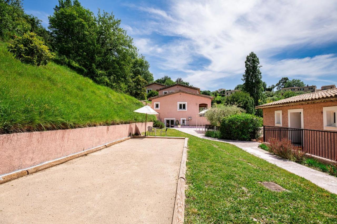 Les Bastides Saint Paul Hotel Exterior foto