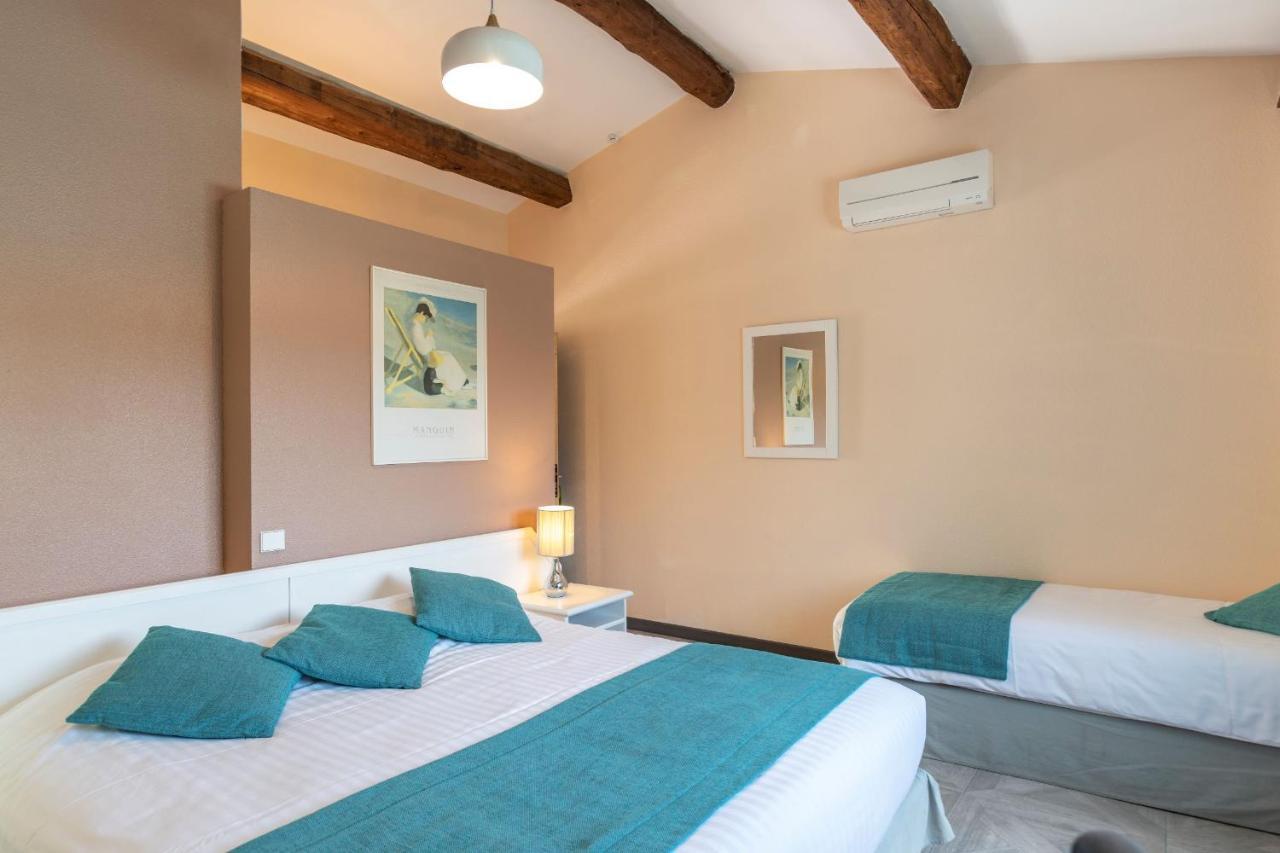 Les Bastides Saint Paul Hotel Exterior foto