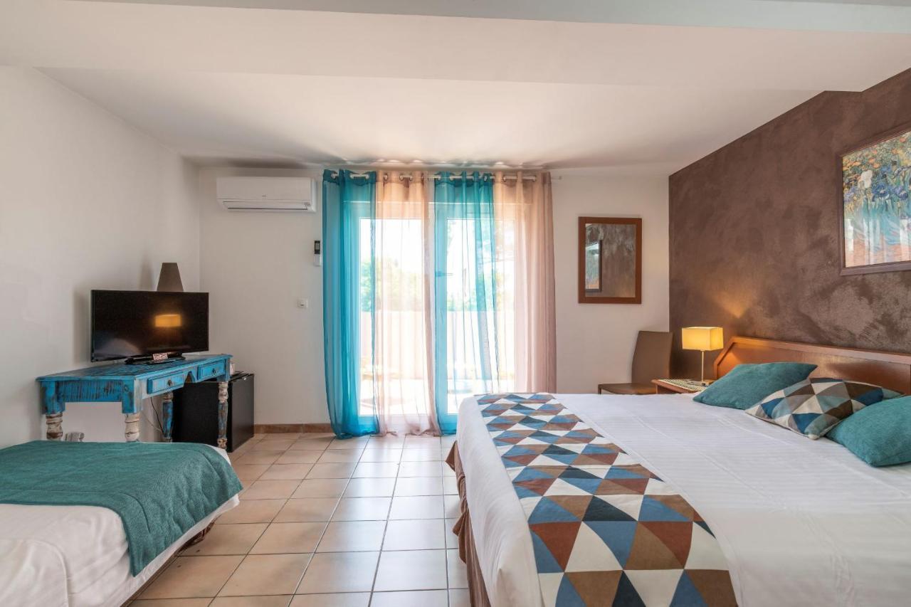 Les Bastides Saint Paul Hotel Exterior foto