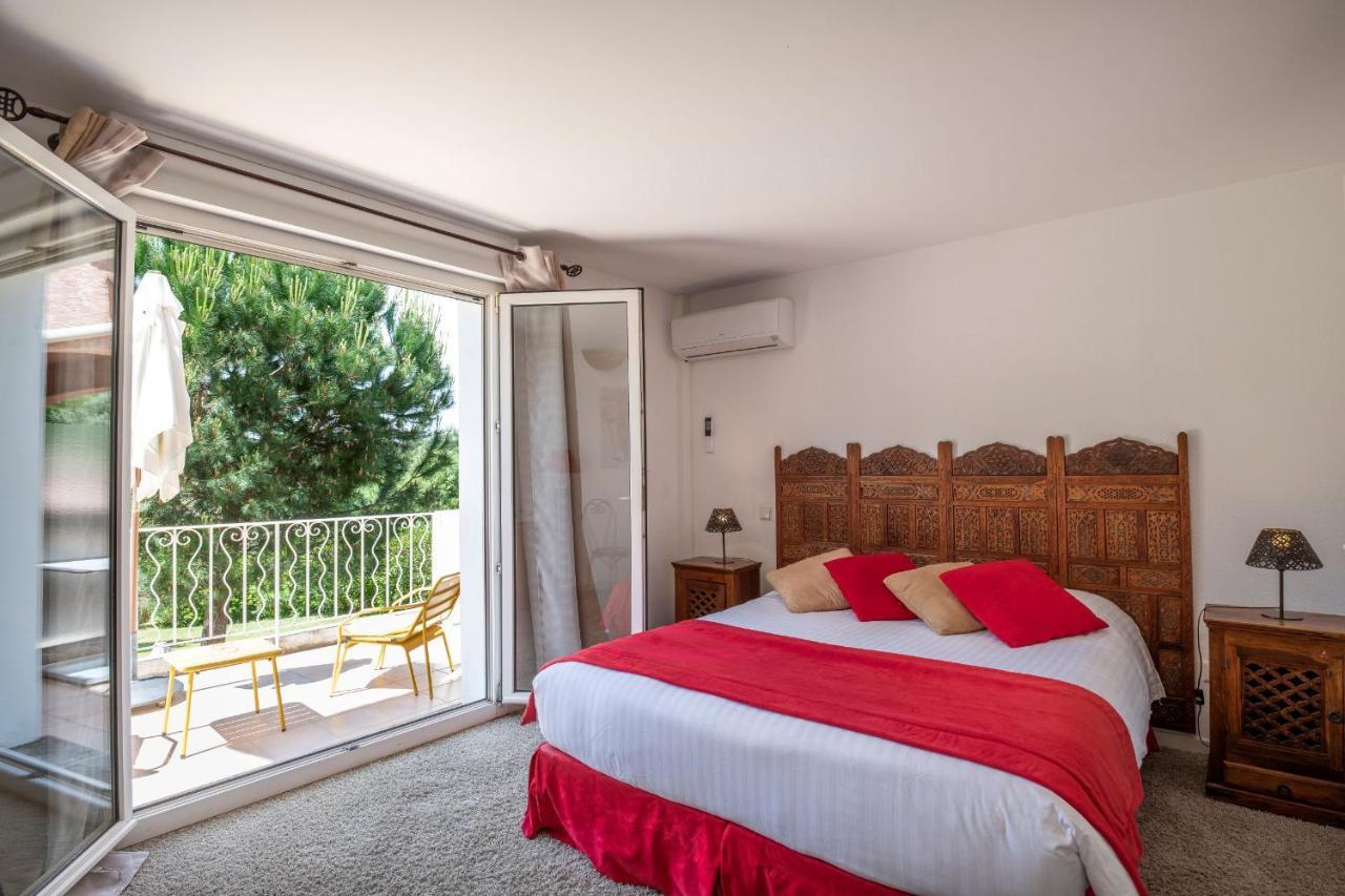 Les Bastides Saint Paul Hotel Exterior foto