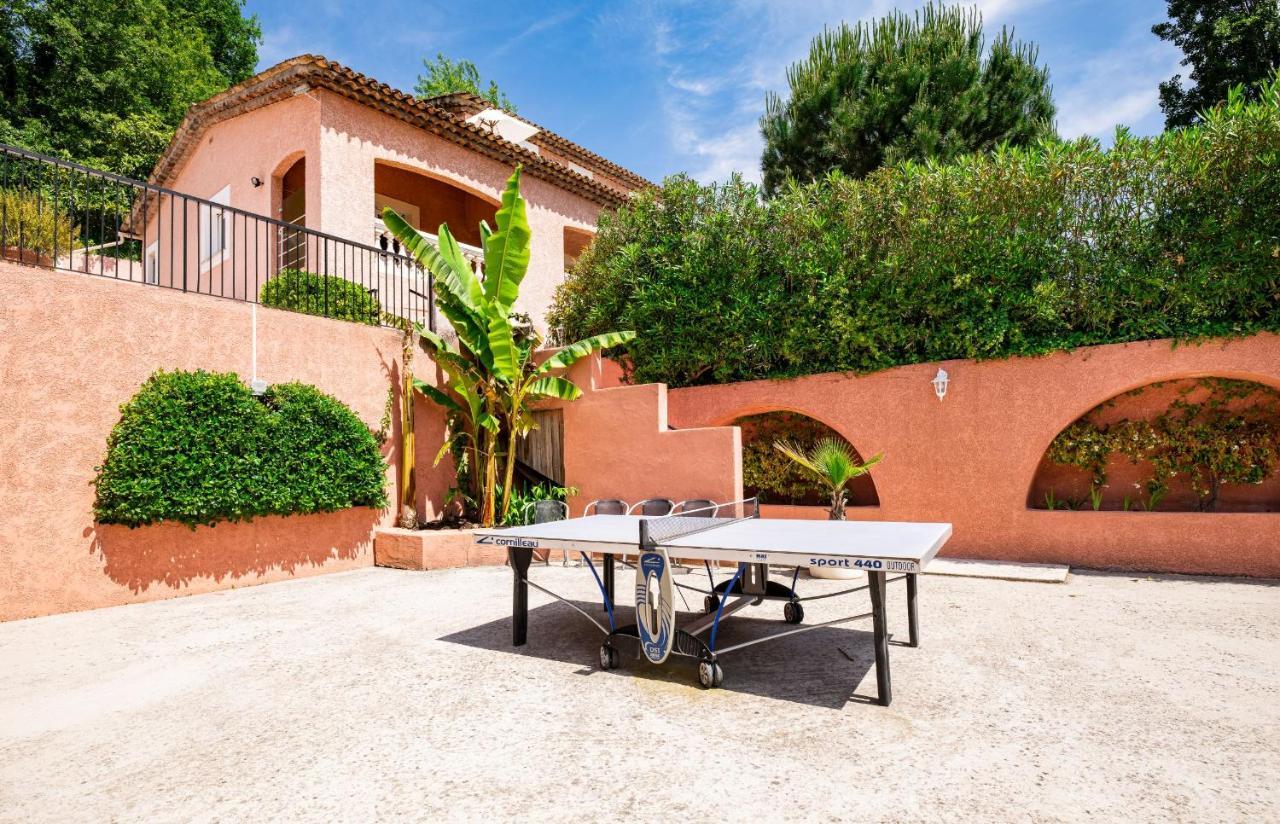 Les Bastides Saint Paul Hotel Exterior foto