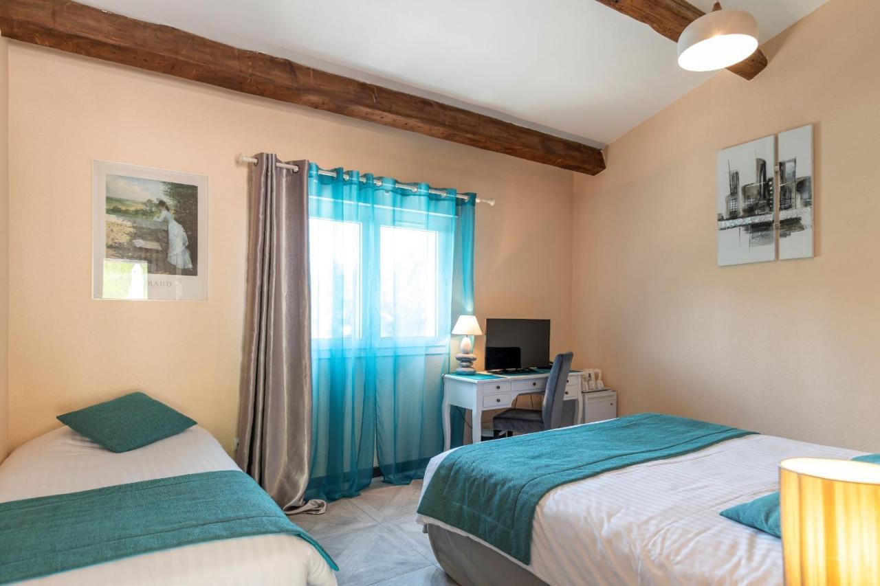Les Bastides Saint Paul Hotel Exterior foto
