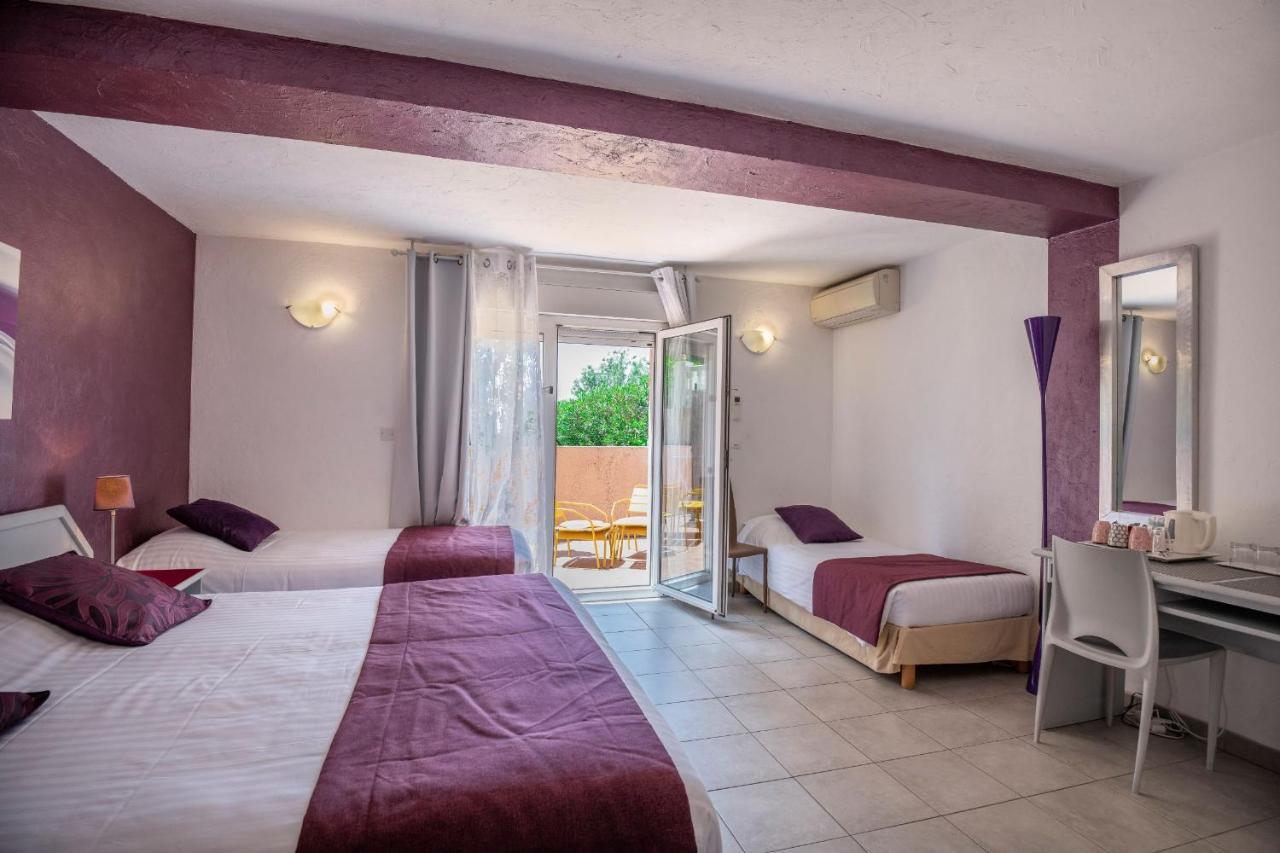 Les Bastides Saint Paul Hotel Exterior foto