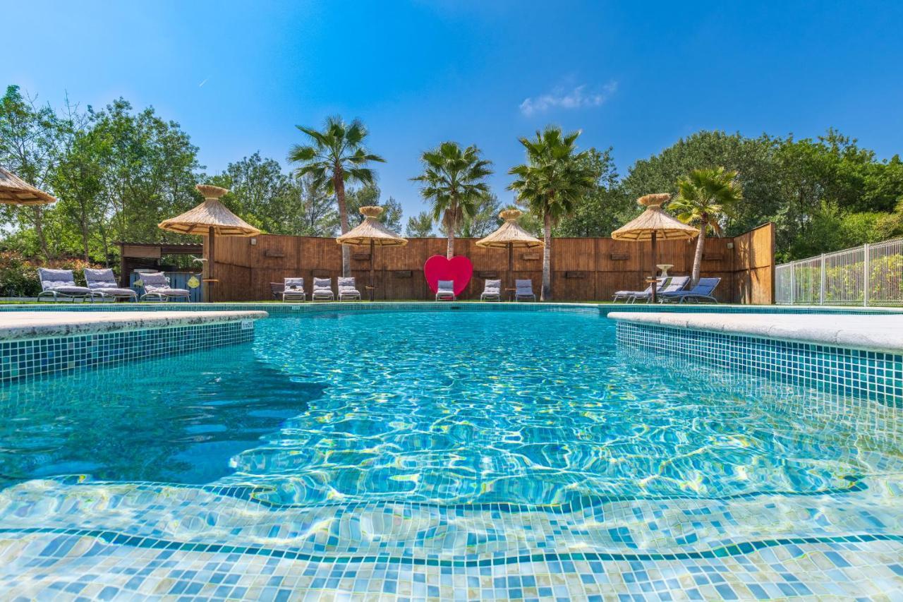 Les Bastides Saint Paul Hotel Exterior foto
