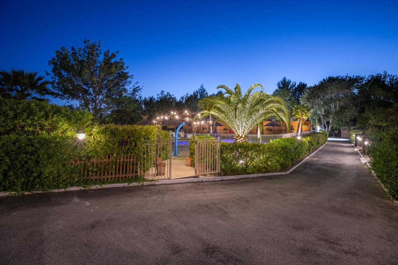 Les Bastides Saint Paul Hotel Exterior foto