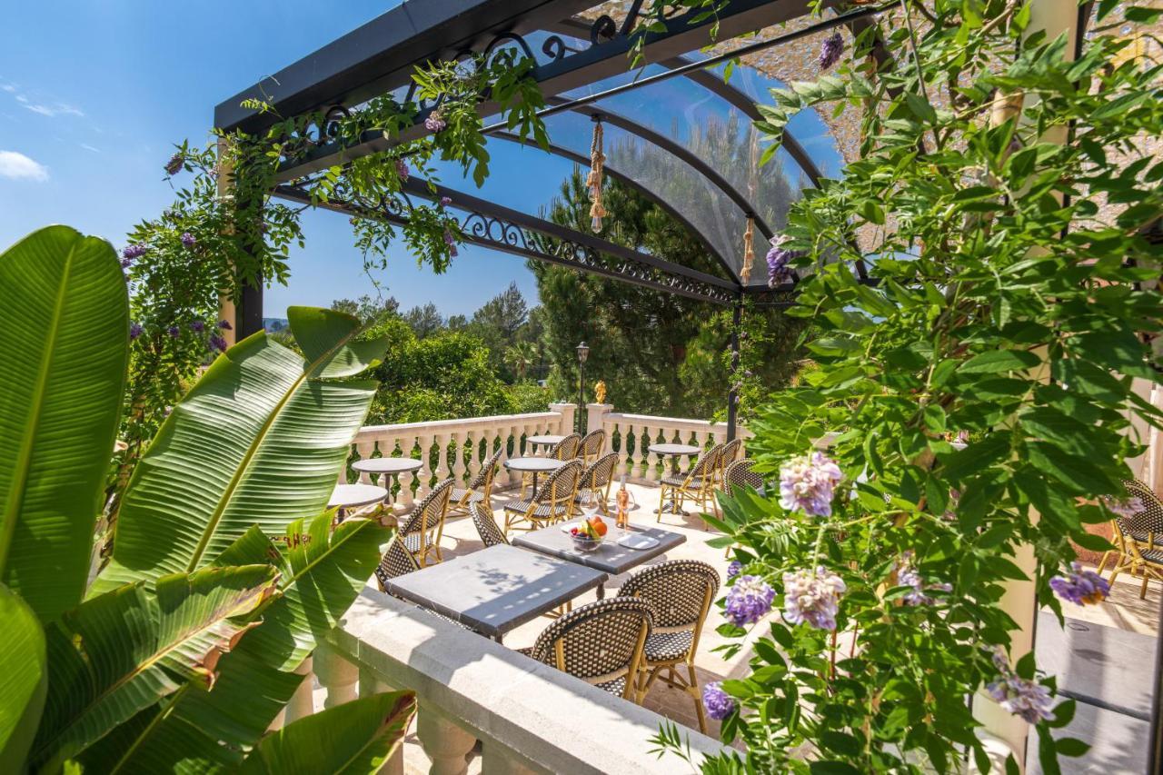 Les Bastides Saint Paul Hotel Exterior foto