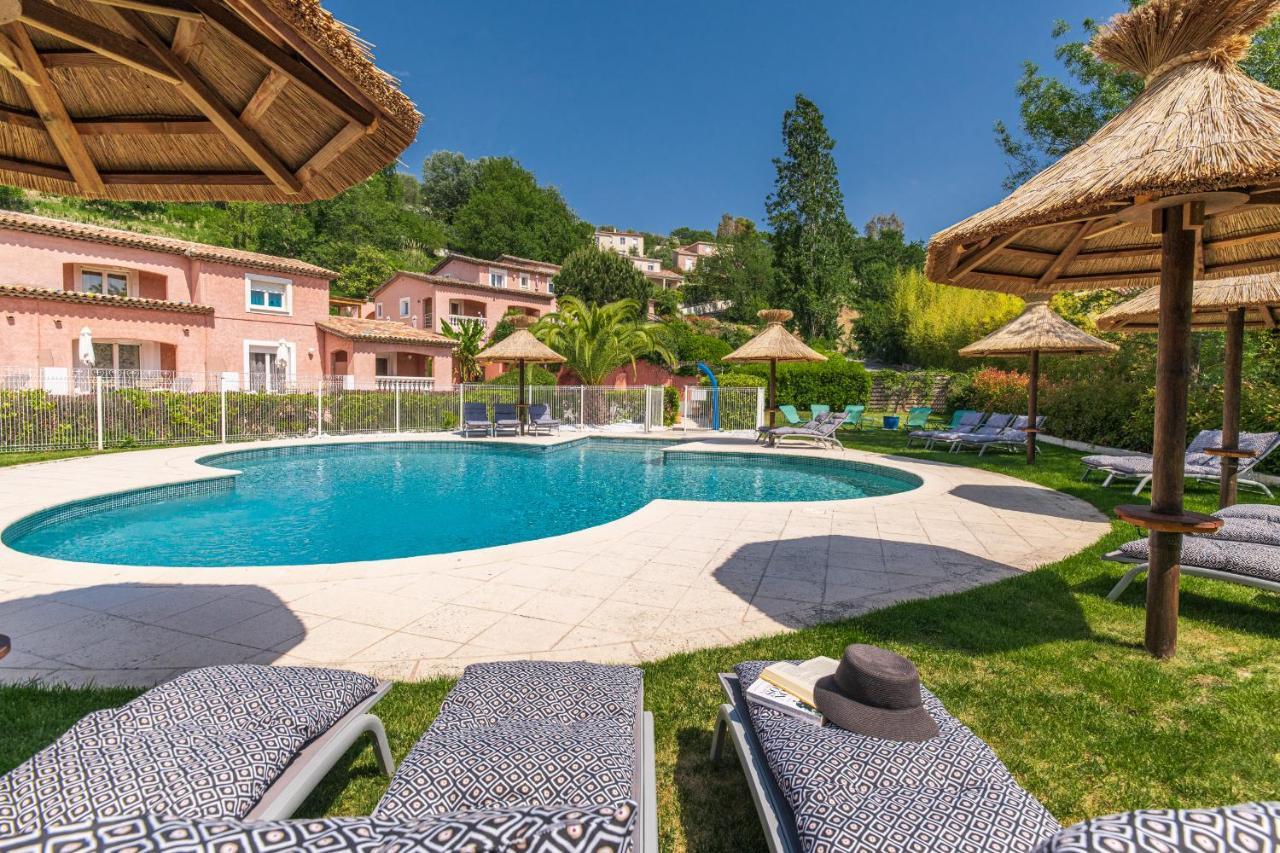 Les Bastides Saint Paul Hotel Exterior foto