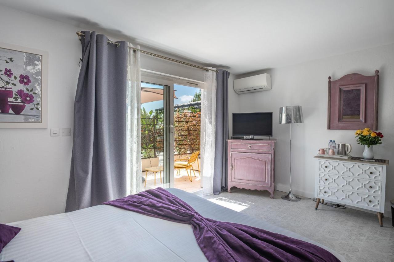 Les Bastides Saint Paul Hotel Exterior foto