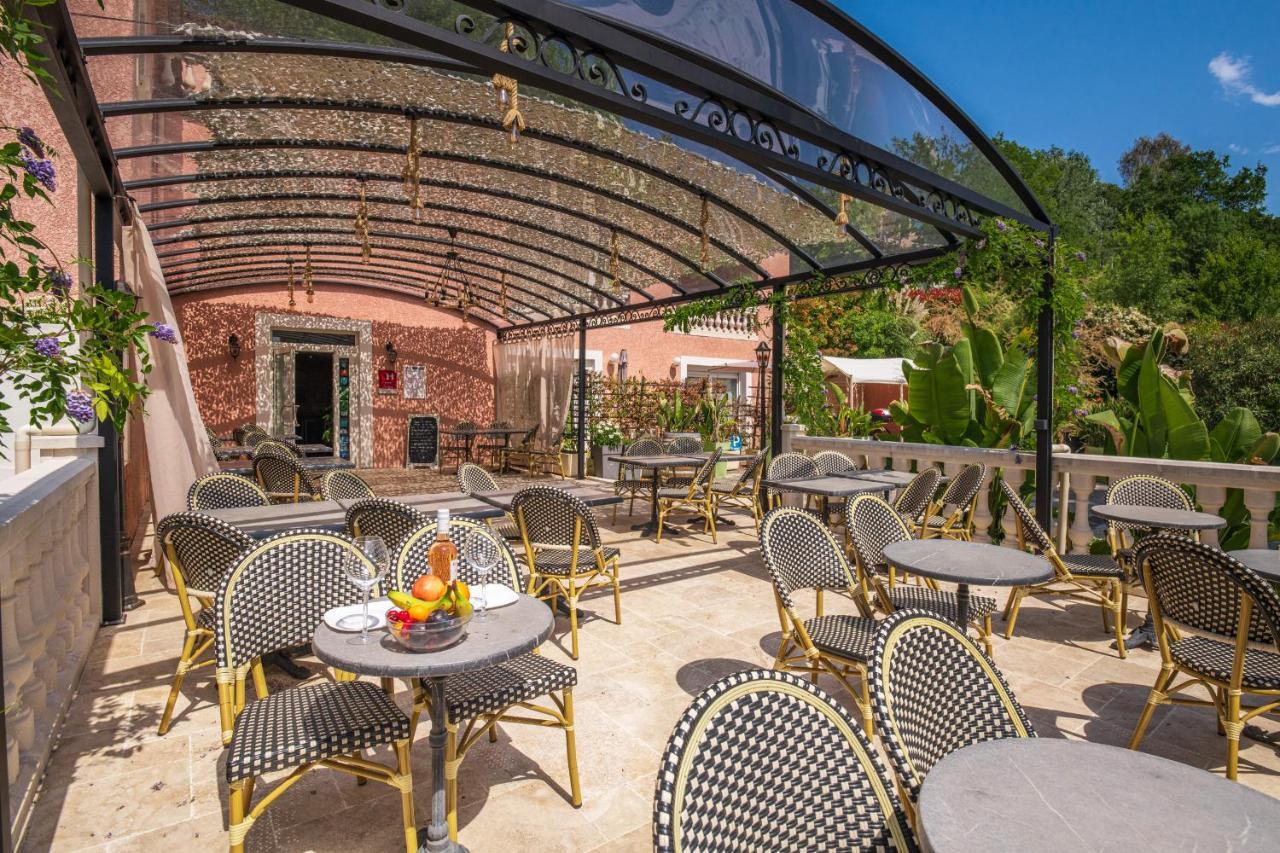 Les Bastides Saint Paul Hotel Exterior foto