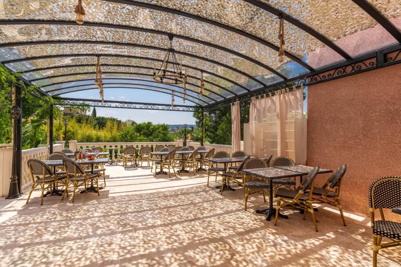 Les Bastides Saint Paul Hotel Exterior foto