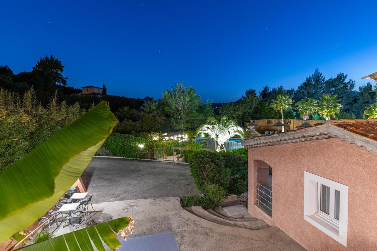 Les Bastides Saint Paul Hotel Exterior foto