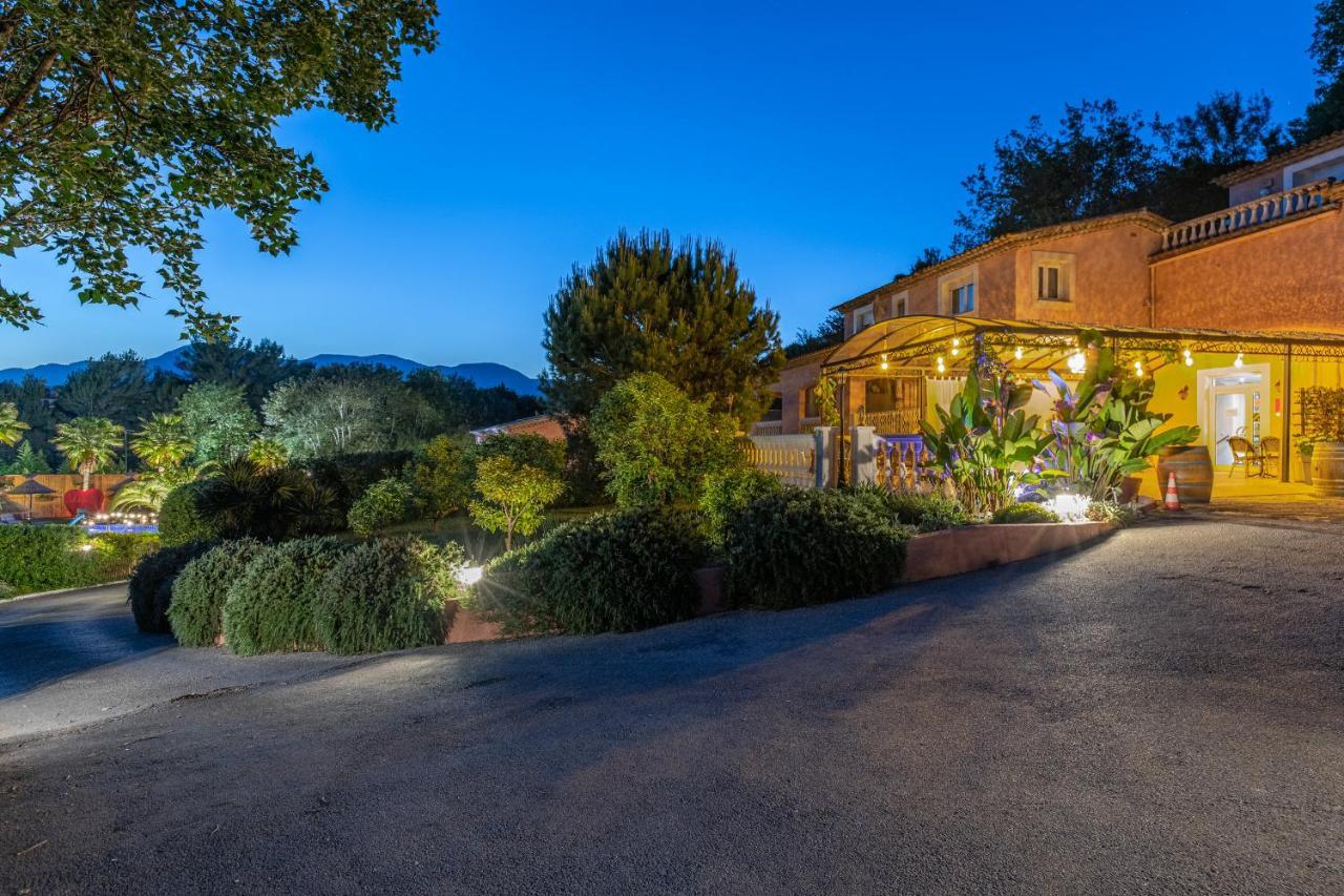 Les Bastides Saint Paul Hotel Exterior foto