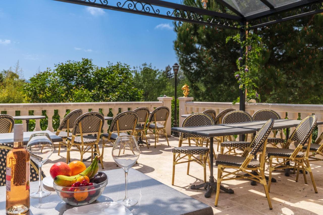 Les Bastides Saint Paul Hotel Exterior foto