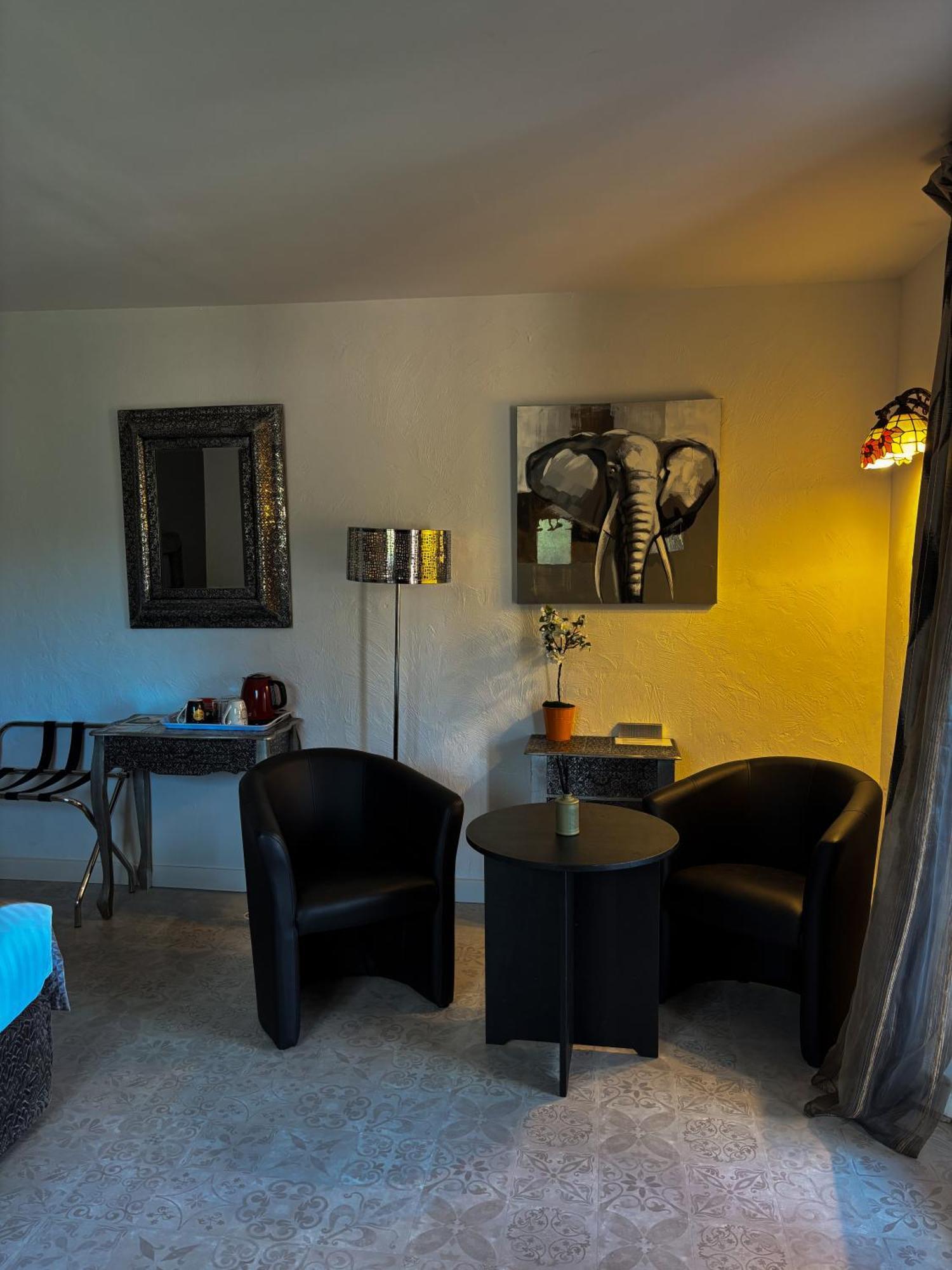 Les Bastides Saint Paul Hotel Exterior foto