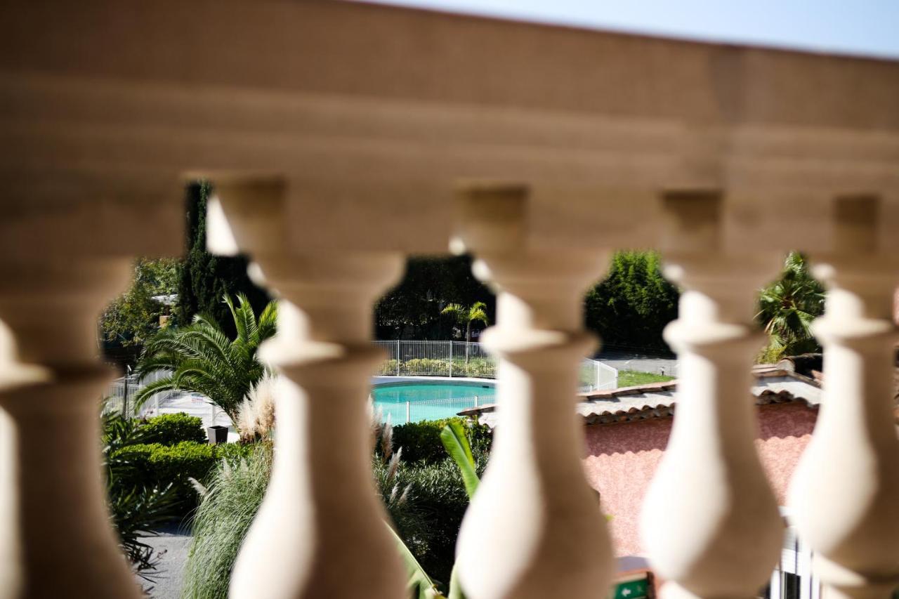 Les Bastides Saint Paul Hotel Exterior foto